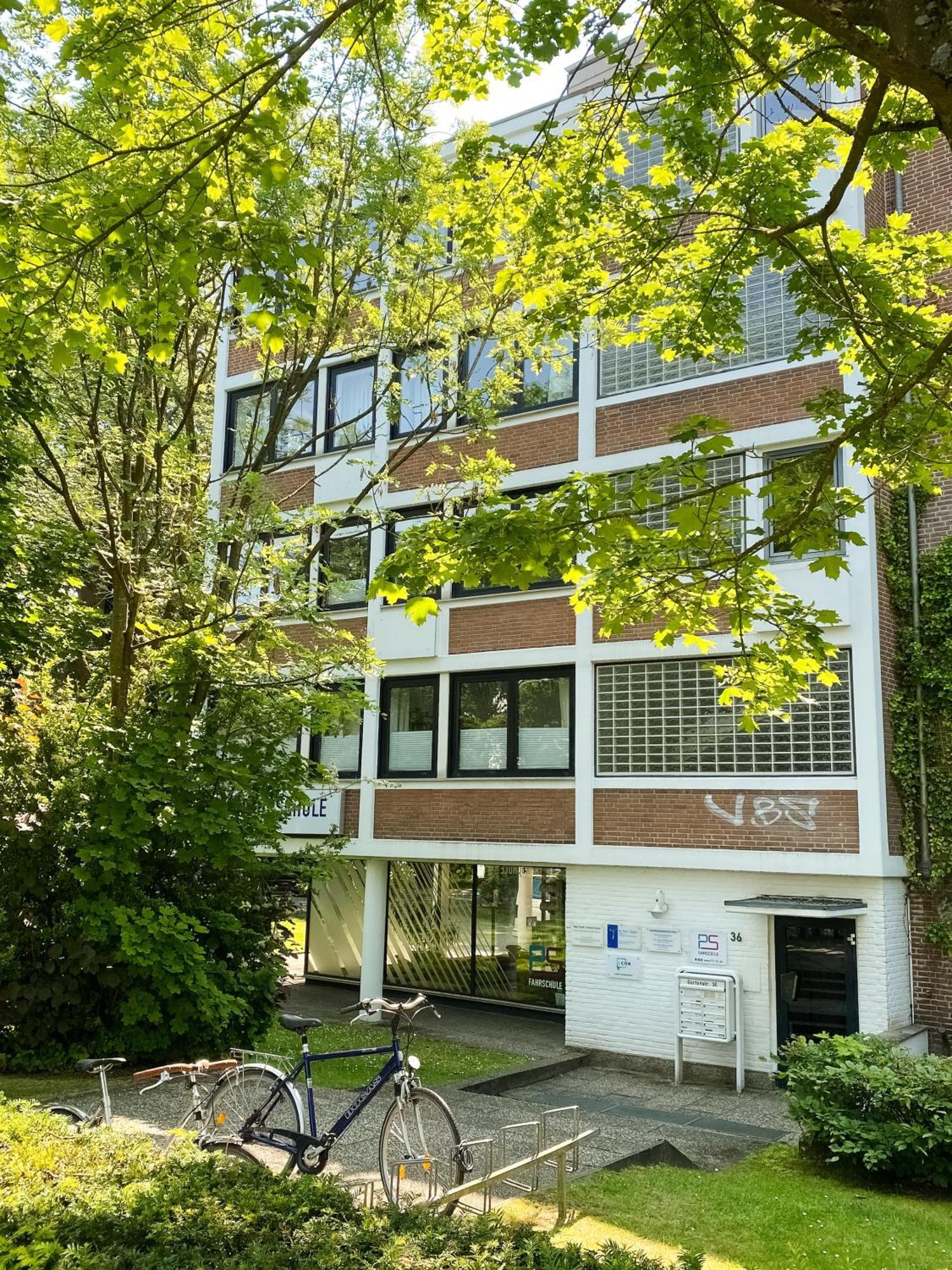 Apt Prinz Leopold - Zentral - Zimmerprinzen Олденбург Екстериор снимка